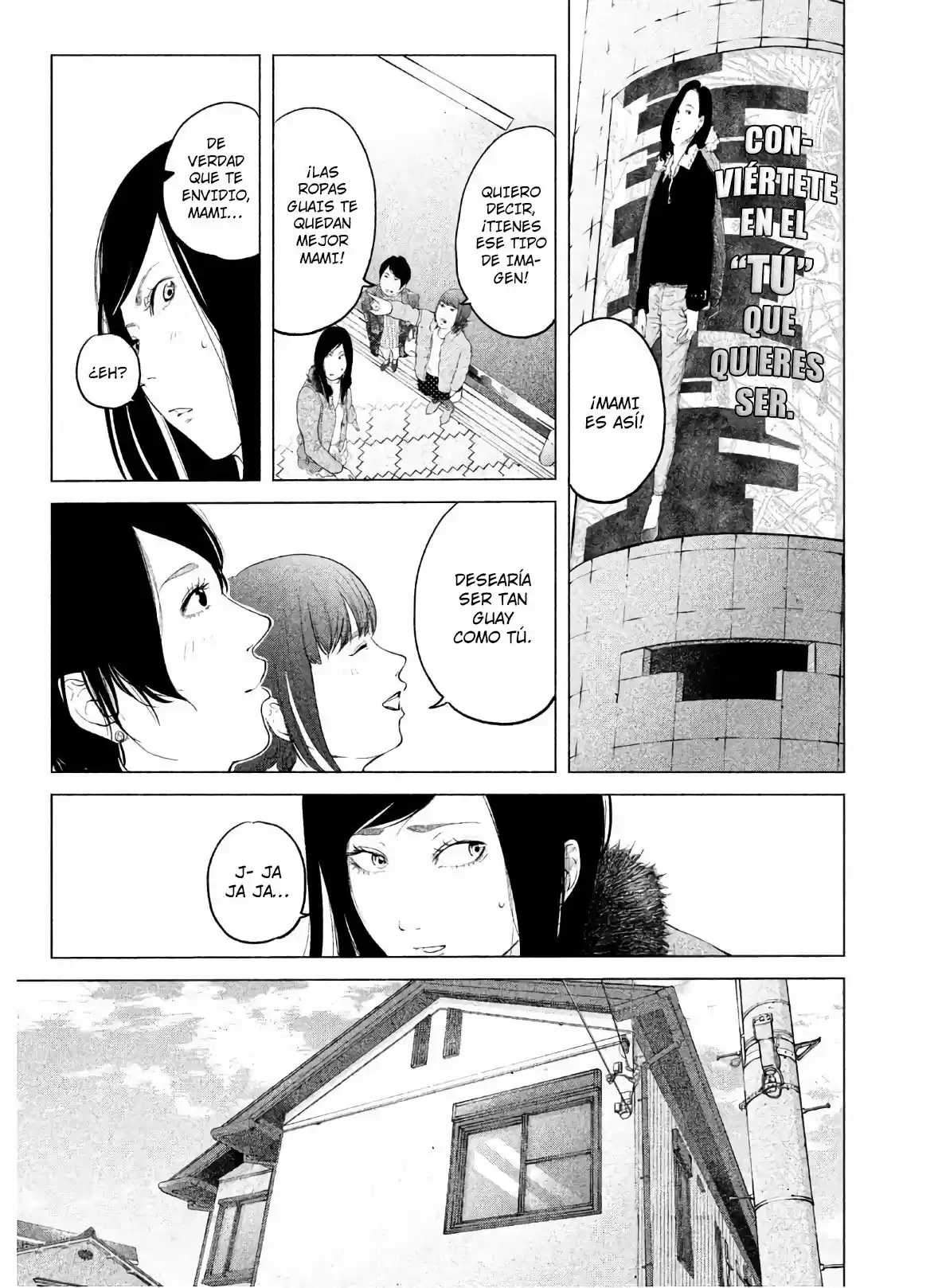 Kitai Fuku Ga Aru - Capítulo 1 - Página 9 - LectorTMOo