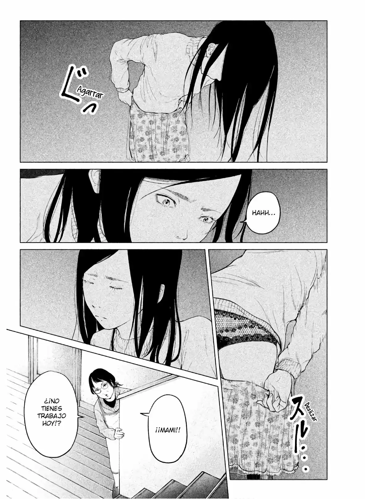 Kitai Fuku Ga Aru - Capítulo 1 - Página 11 - LectorTMOo