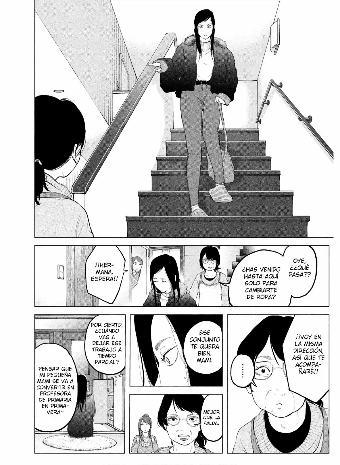 Kitai Fuku Ga Aru - Capítulo 1 - Página 12 - LectorTMOo