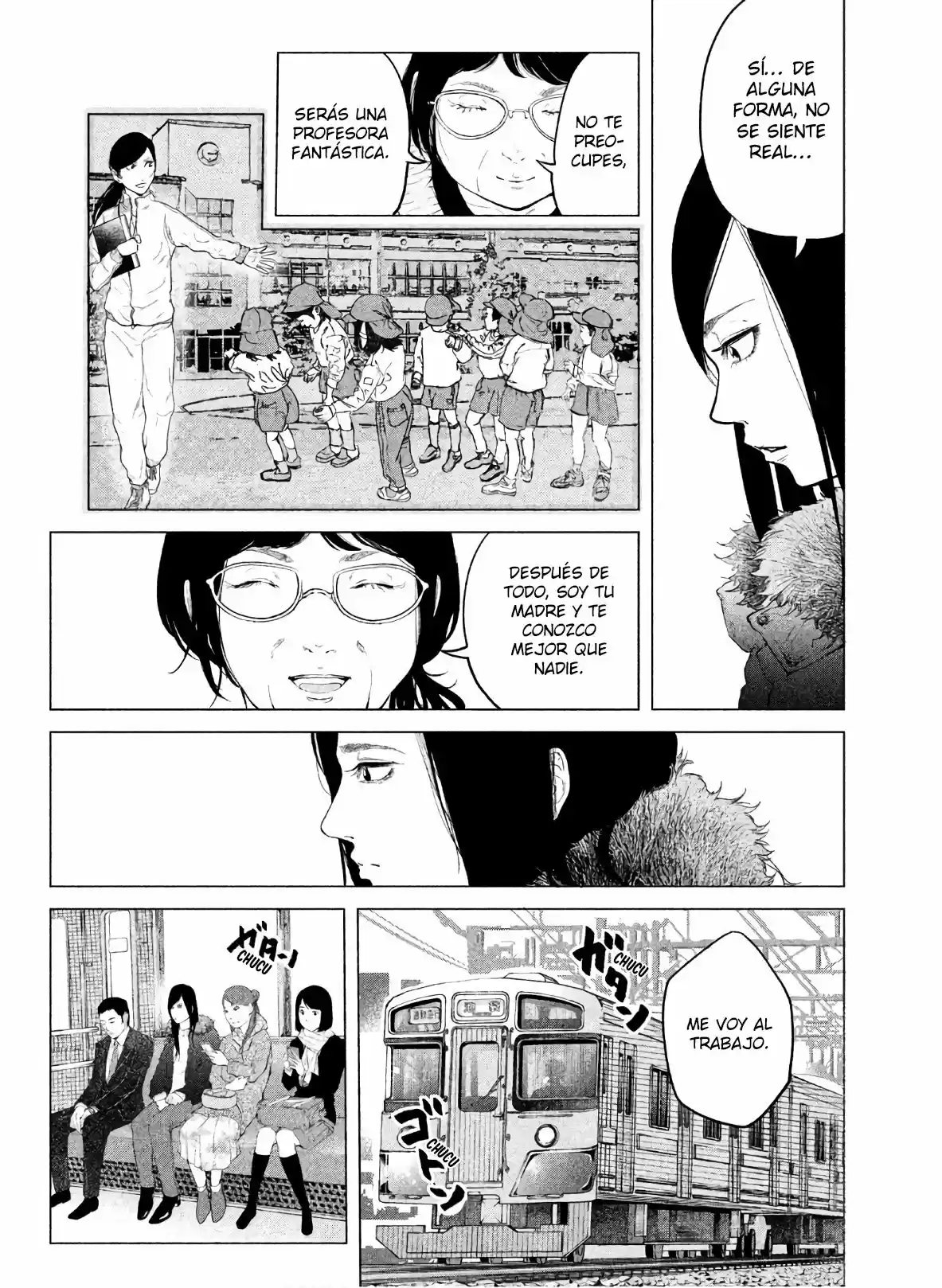 Kitai Fuku Ga Aru - Capítulo 1 - Página 13 - LectorTMOo