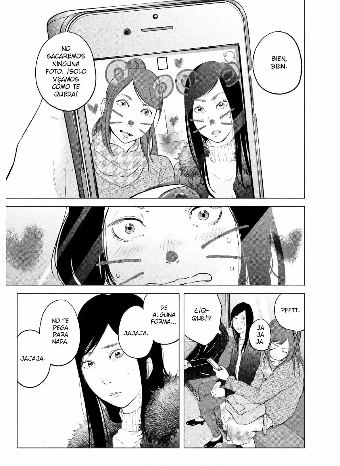 Kitai Fuku Ga Aru - Capítulo 1 - Página 15 - LectorTMOo
