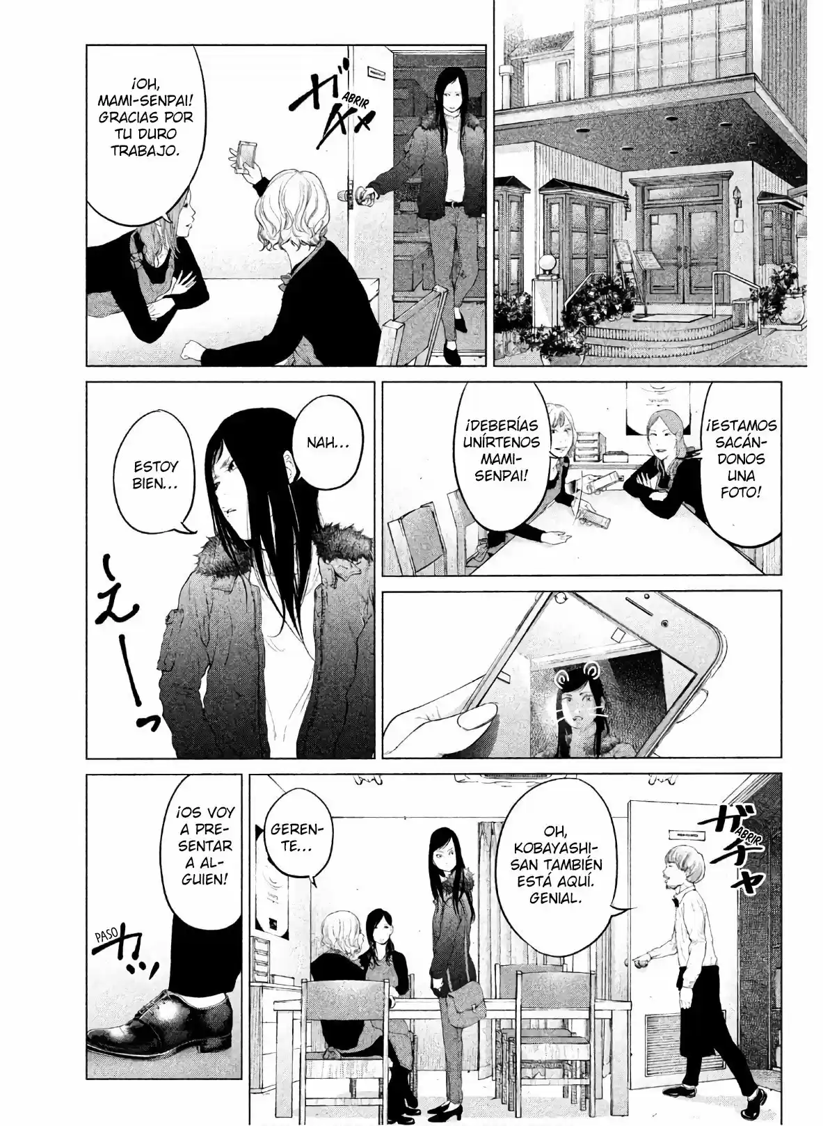 Kitai Fuku Ga Aru - Capítulo 1 - Página 16 - LectorTMOo