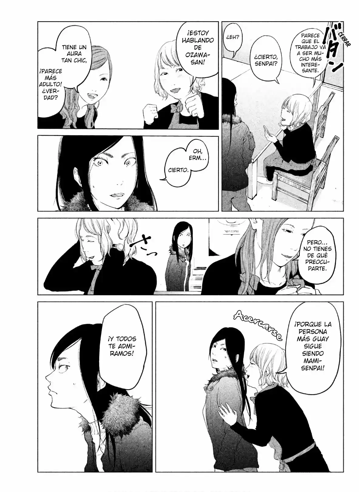 Kitai Fuku Ga Aru - Capítulo 1 - Página 18 - LectorTMOo