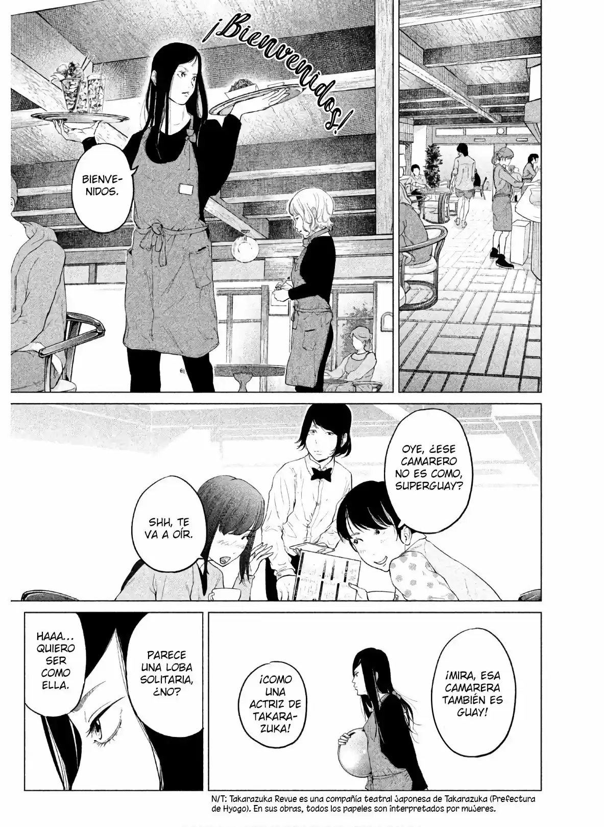 Kitai Fuku Ga Aru - Capítulo 1 - Página 19 - LectorTMOo