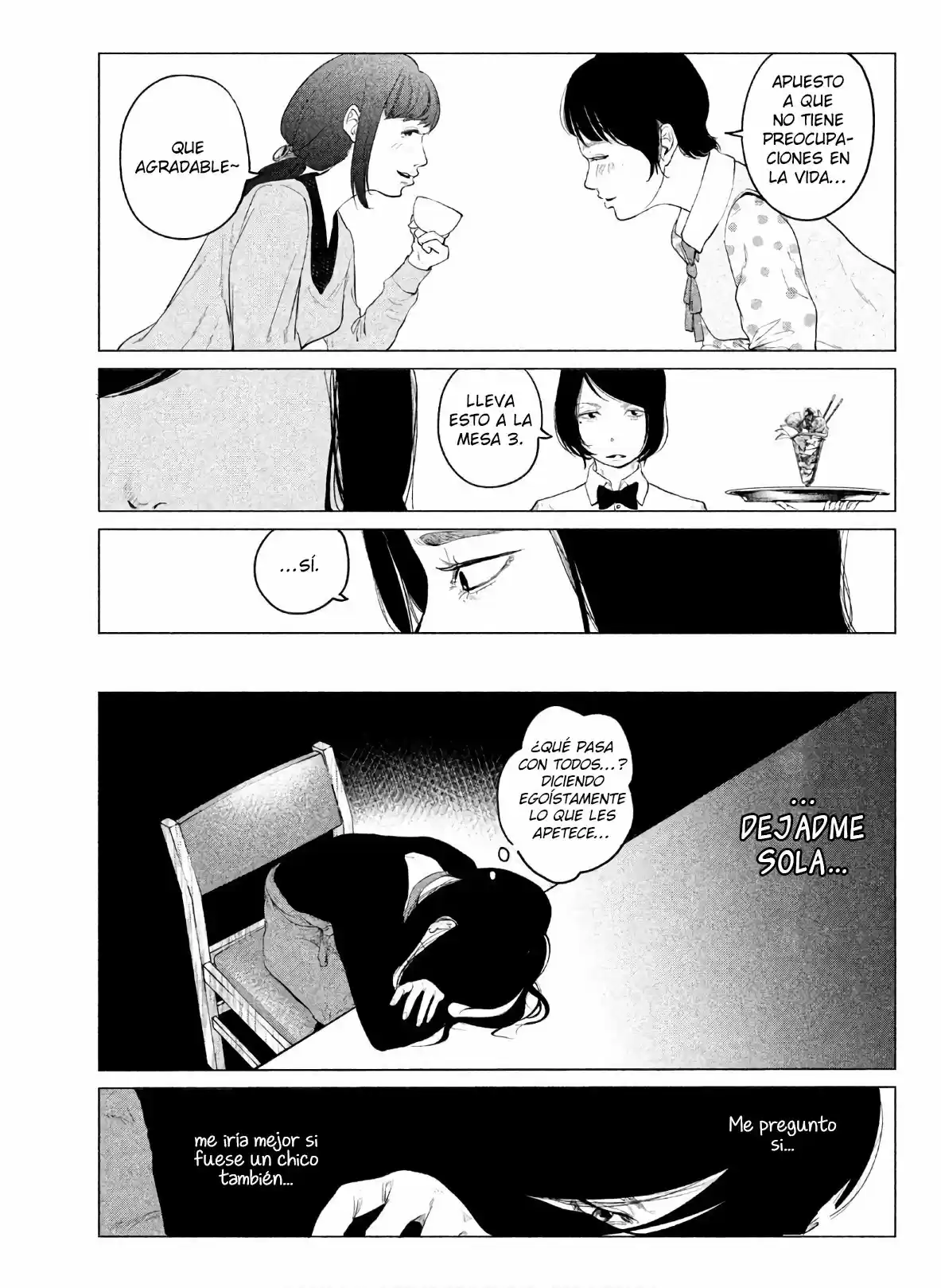 Kitai Fuku Ga Aru - Capítulo 1 - Página 20 - LectorTMOo