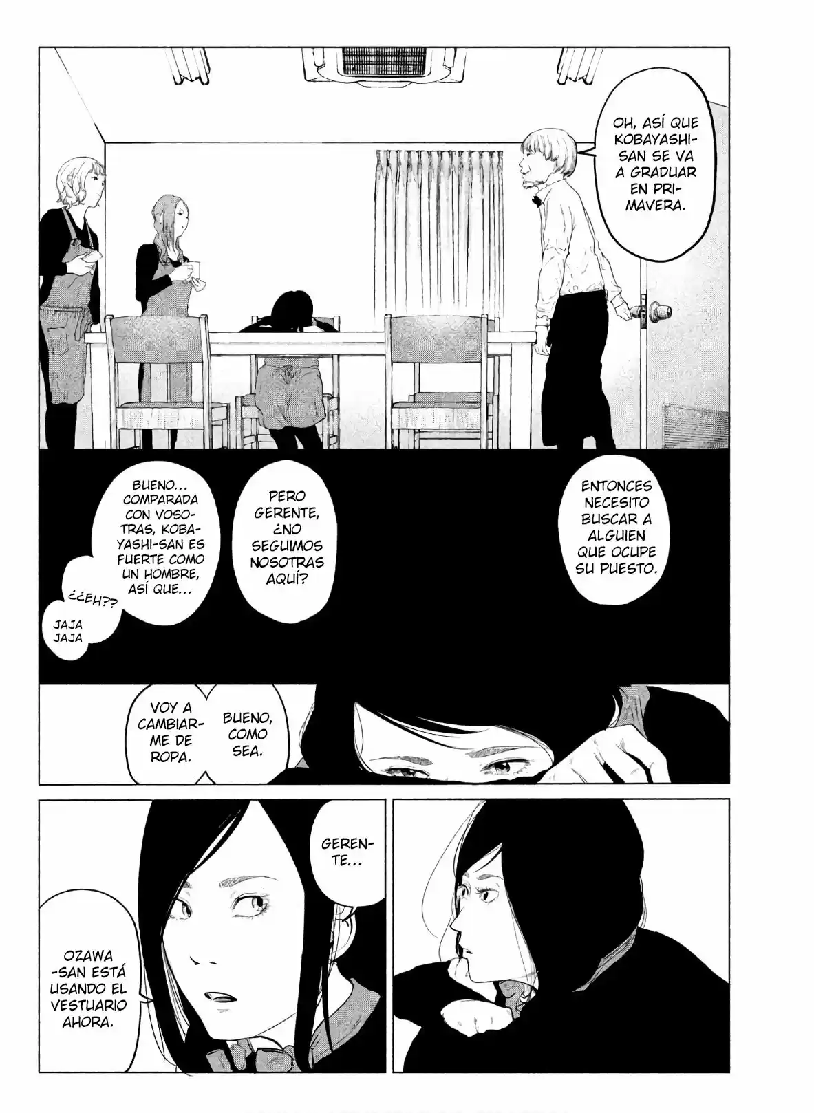 Kitai Fuku Ga Aru - Capítulo 1 - Página 21 - LectorTMOo
