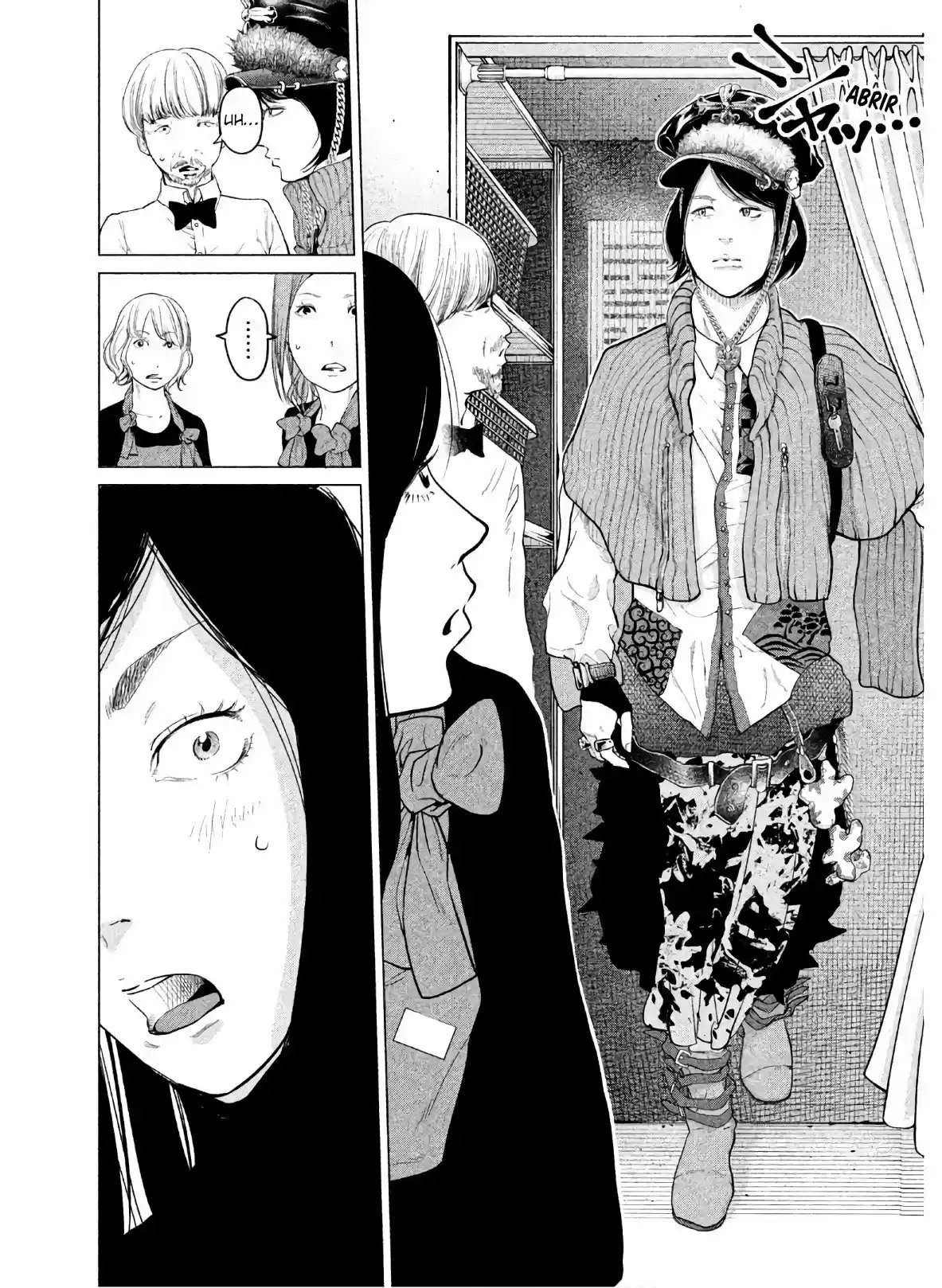 Kitai Fuku Ga Aru - Capítulo 1 - Página 22 - LectorTMOo