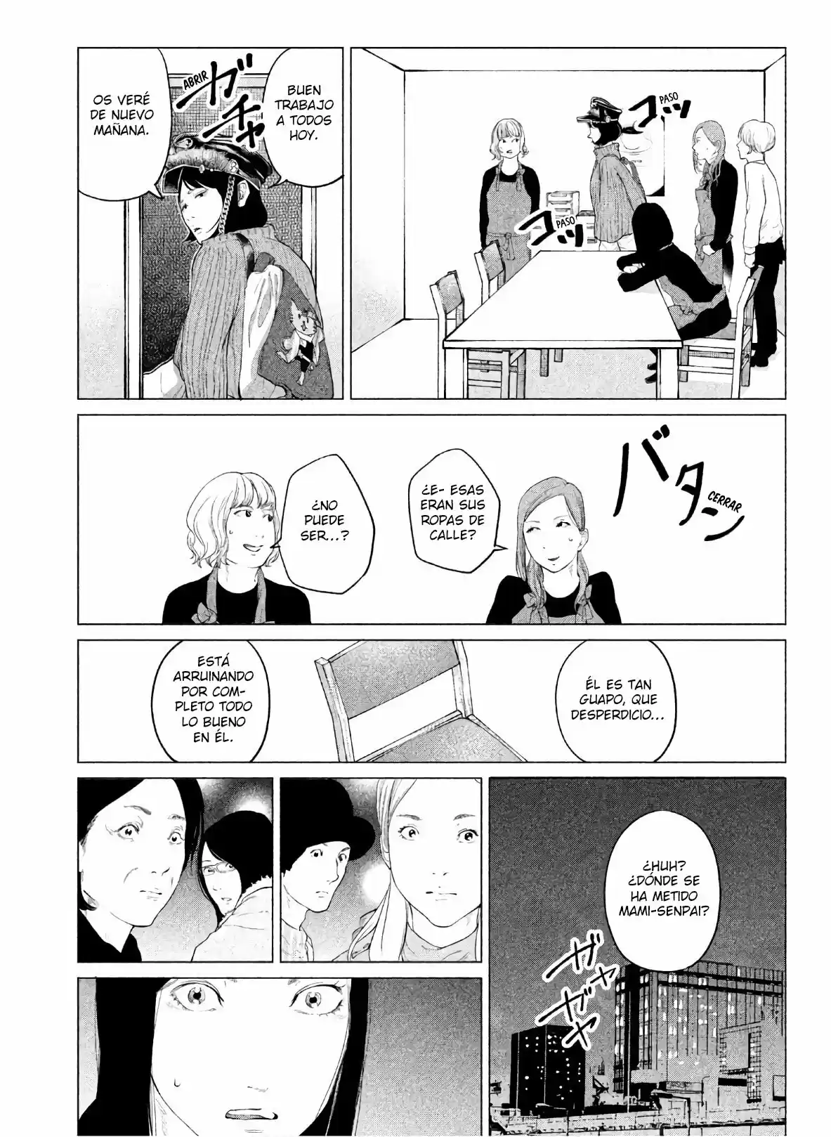 Kitai Fuku Ga Aru - Capítulo 1 - Página 23 - LectorTMOo