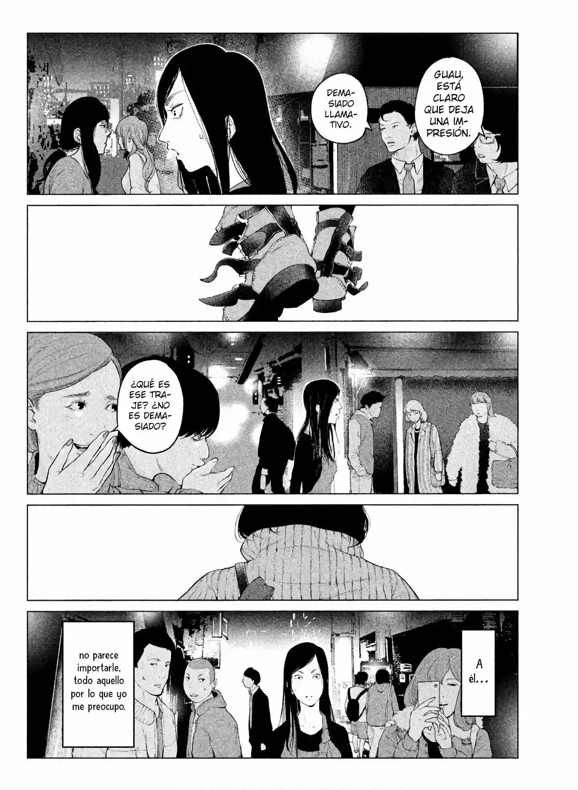 Kitai Fuku Ga Aru - Capítulo 1 - Página 25 - LectorTMOo