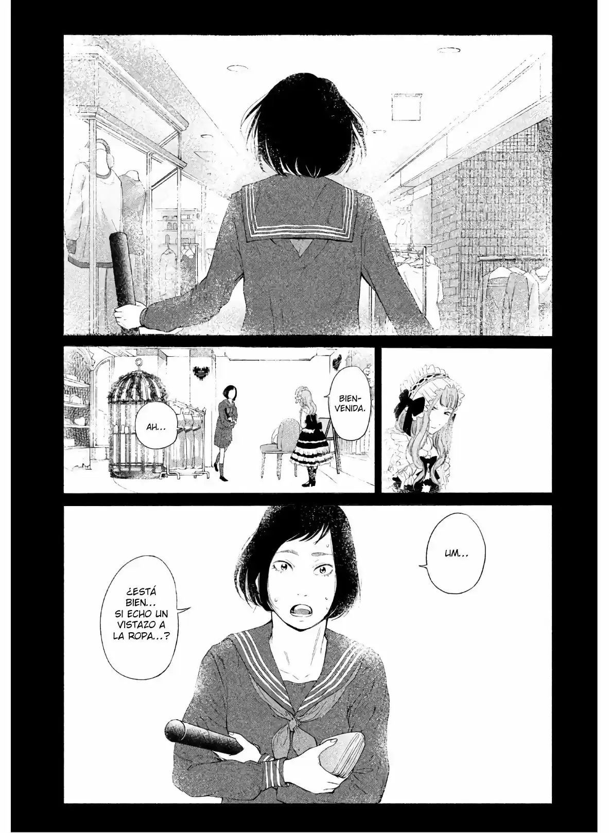 Kitai Fuku Ga Aru - Capítulo 1 - Página 28 - LectorTMOo