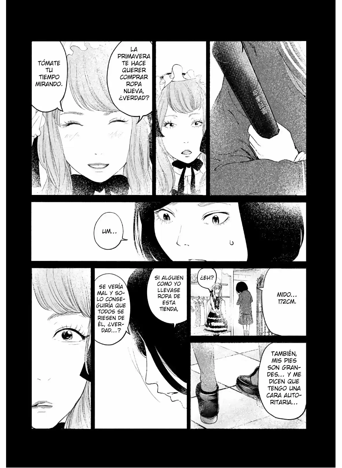 Kitai Fuku Ga Aru - Capítulo 1 - Página 29 - LectorTMOo