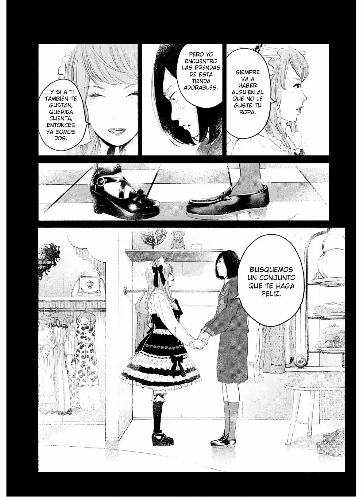 Kitai Fuku Ga Aru - Capítulo 1 - Página 30 - LectorTMOo