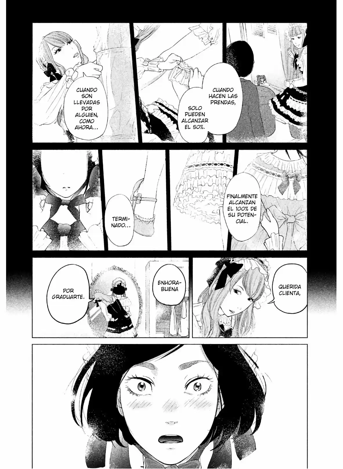 Kitai Fuku Ga Aru - Capítulo 1 - Página 31 - LectorTMOo