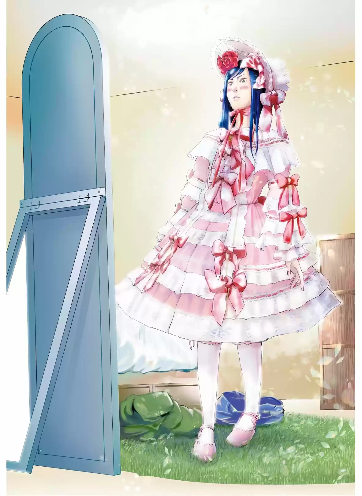 Kitai Fuku Ga Aru - Capítulo 1 - Página 32 - LectorTMOo