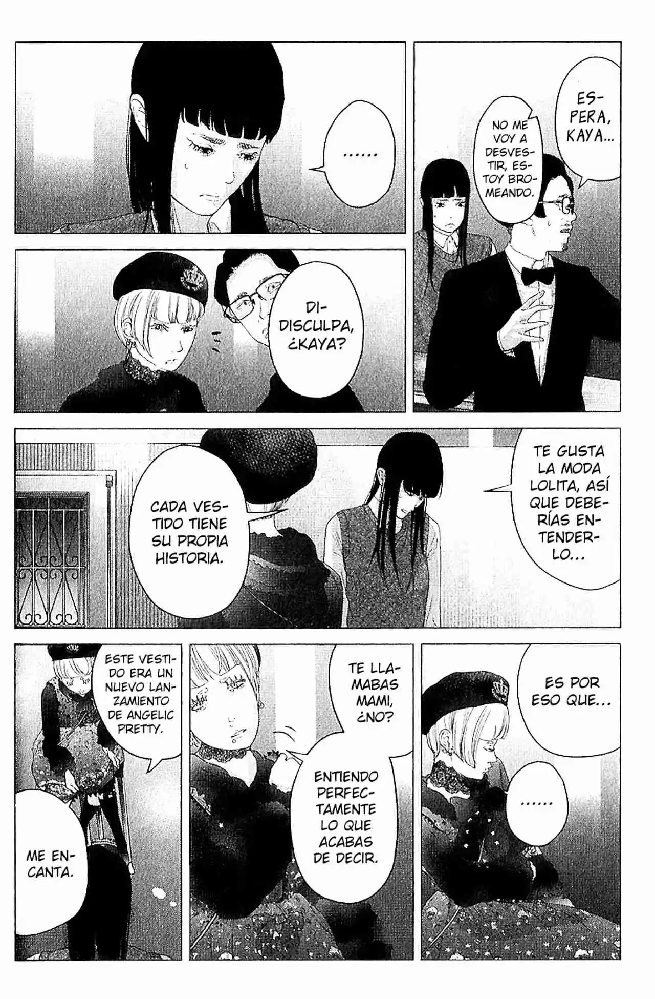Kitai Fuku Ga Aru - Capítulo 10 - Página 3 - LectorTMOo