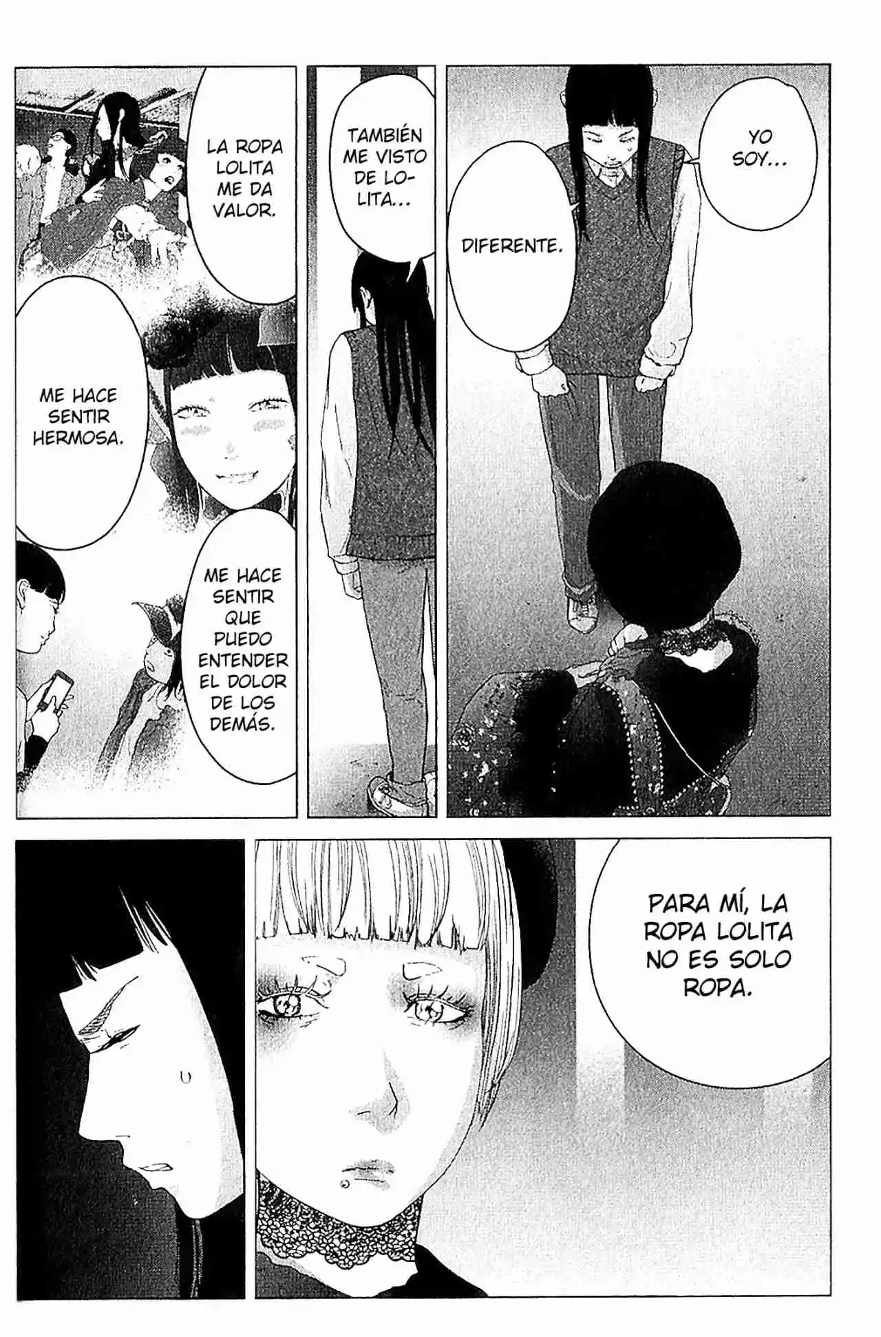 Kitai Fuku Ga Aru - Capítulo 10 - Página 5 - LectorTMOo