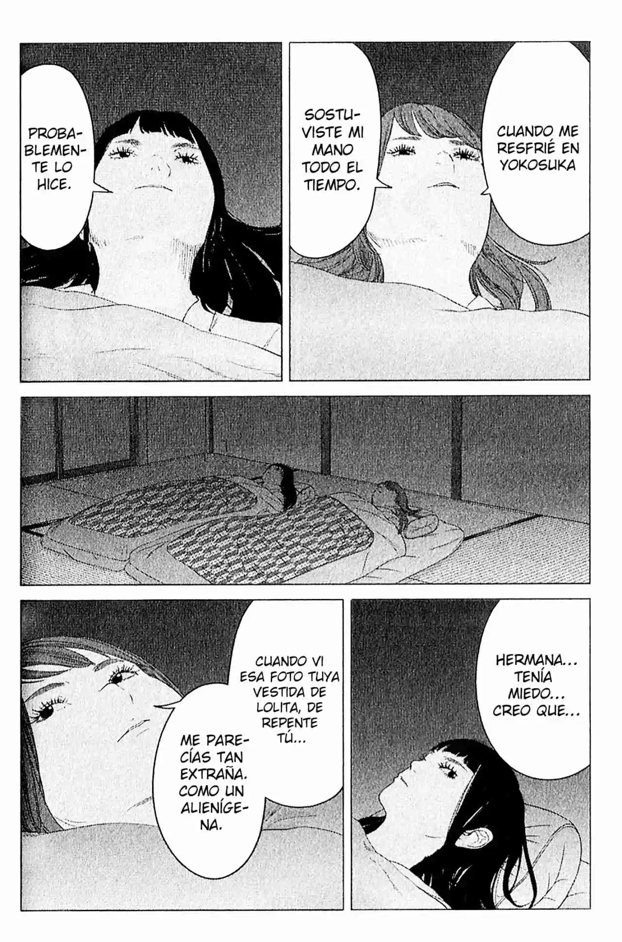 Kitai Fuku Ga Aru - Capítulo 11 - Página 21 - LectorTMOo