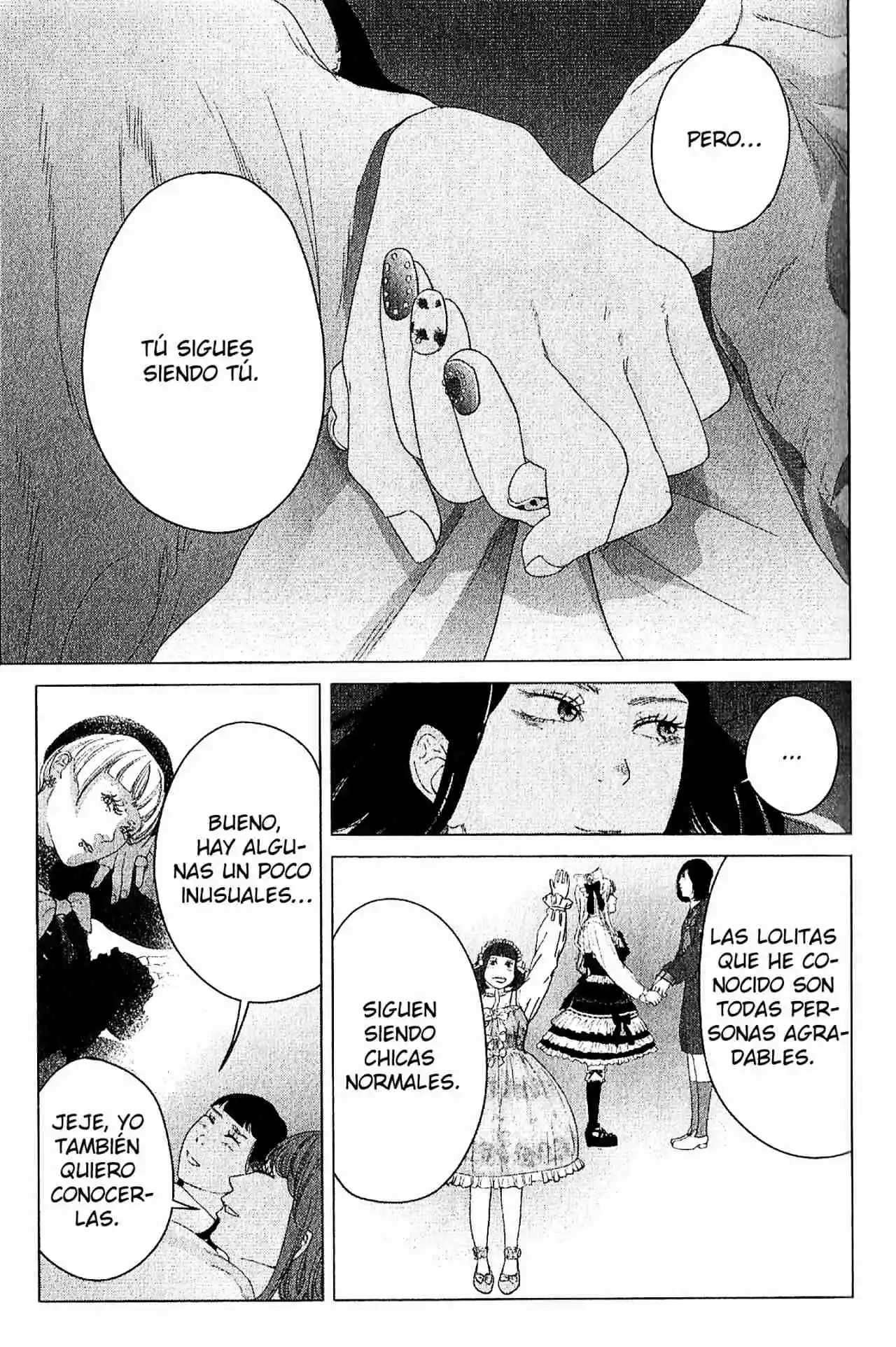 Kitai Fuku Ga Aru - Capítulo 11 - Página 22 - LectorTMOo