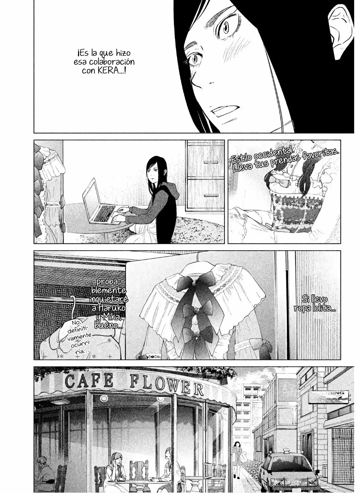Kitai Fuku Ga Aru - Capítulo 2 - Página 4 - LectorTMOo