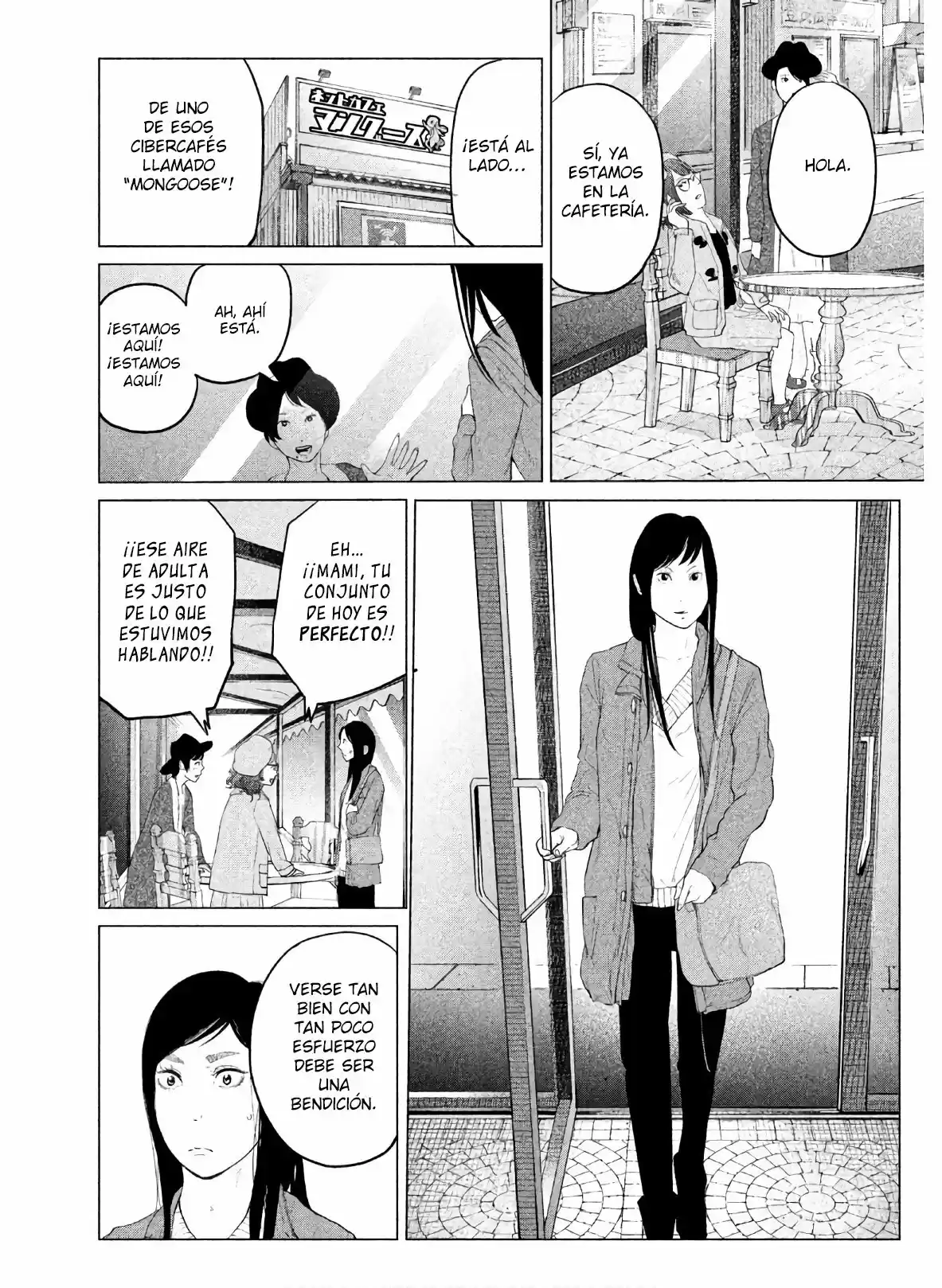Kitai Fuku Ga Aru - Capítulo 2 - Página 5 - LectorTMOo