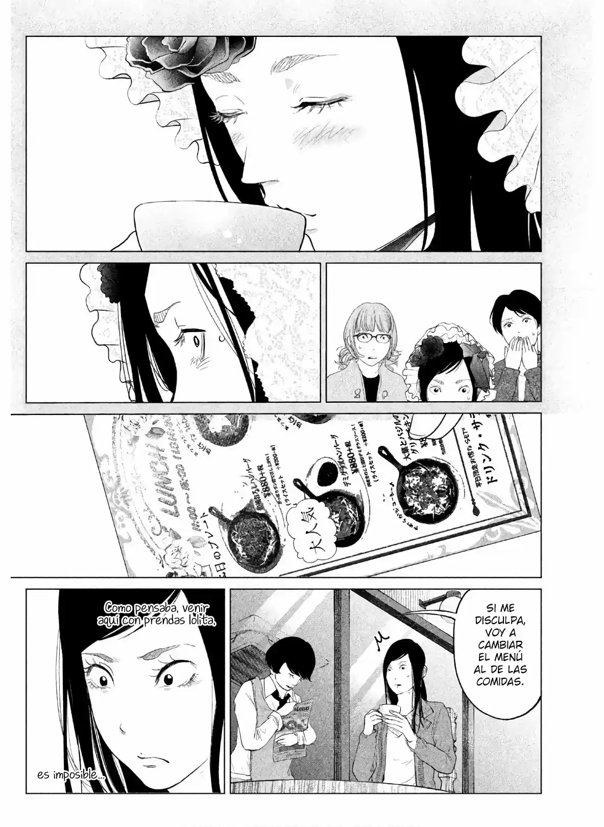 Kitai Fuku Ga Aru - Capítulo 2 - Página 8 - LectorTMOo