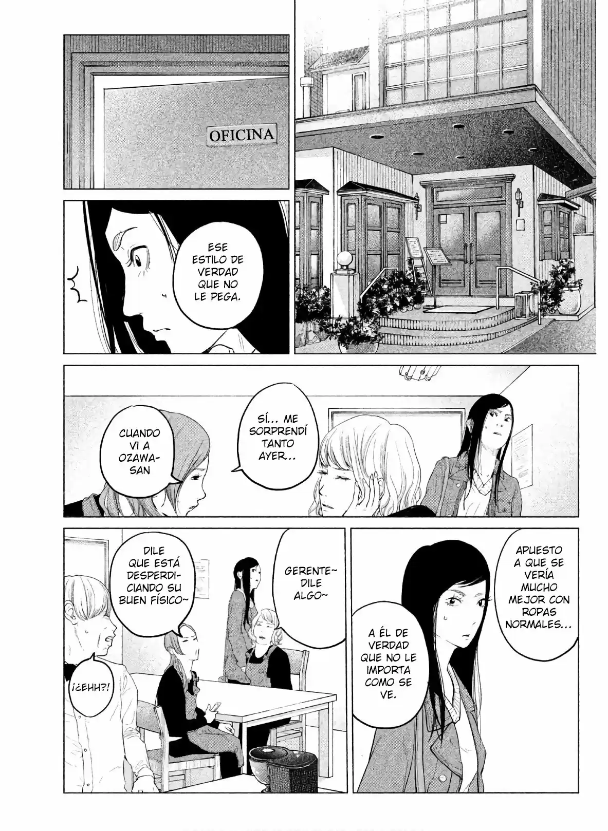 Kitai Fuku Ga Aru - Capítulo 2 - Página 9 - LectorTMOo