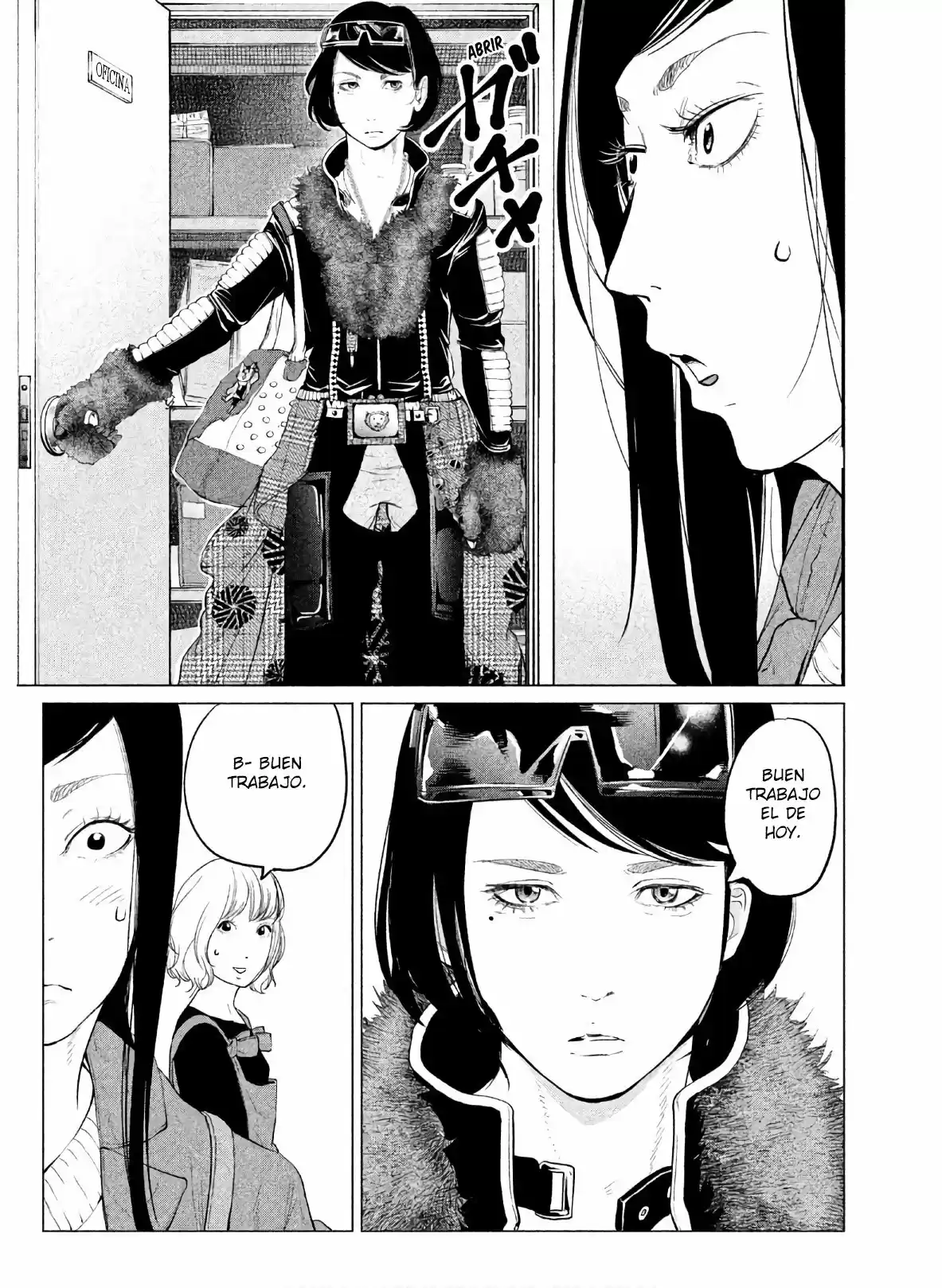 Kitai Fuku Ga Aru - Capítulo 2 - Página 10 - LectorTMOo