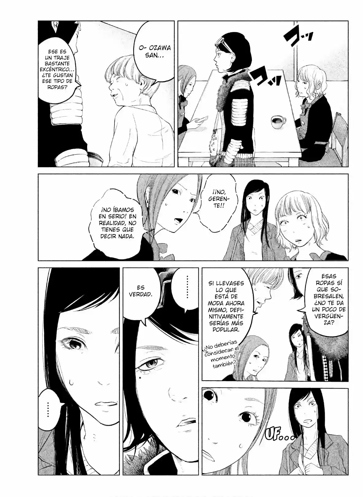 Kitai Fuku Ga Aru - Capítulo 2 - Página 11 - LectorTMOo