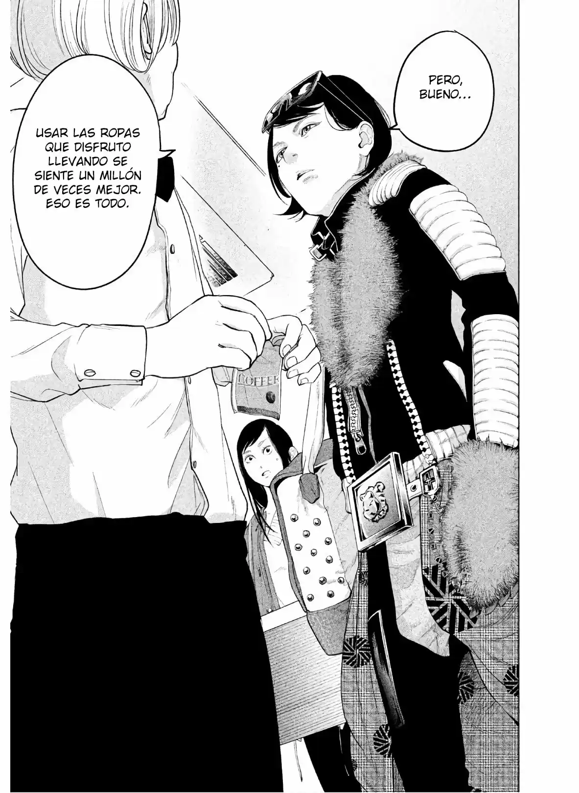Kitai Fuku Ga Aru - Capítulo 2 - Página 12 - LectorTMOo