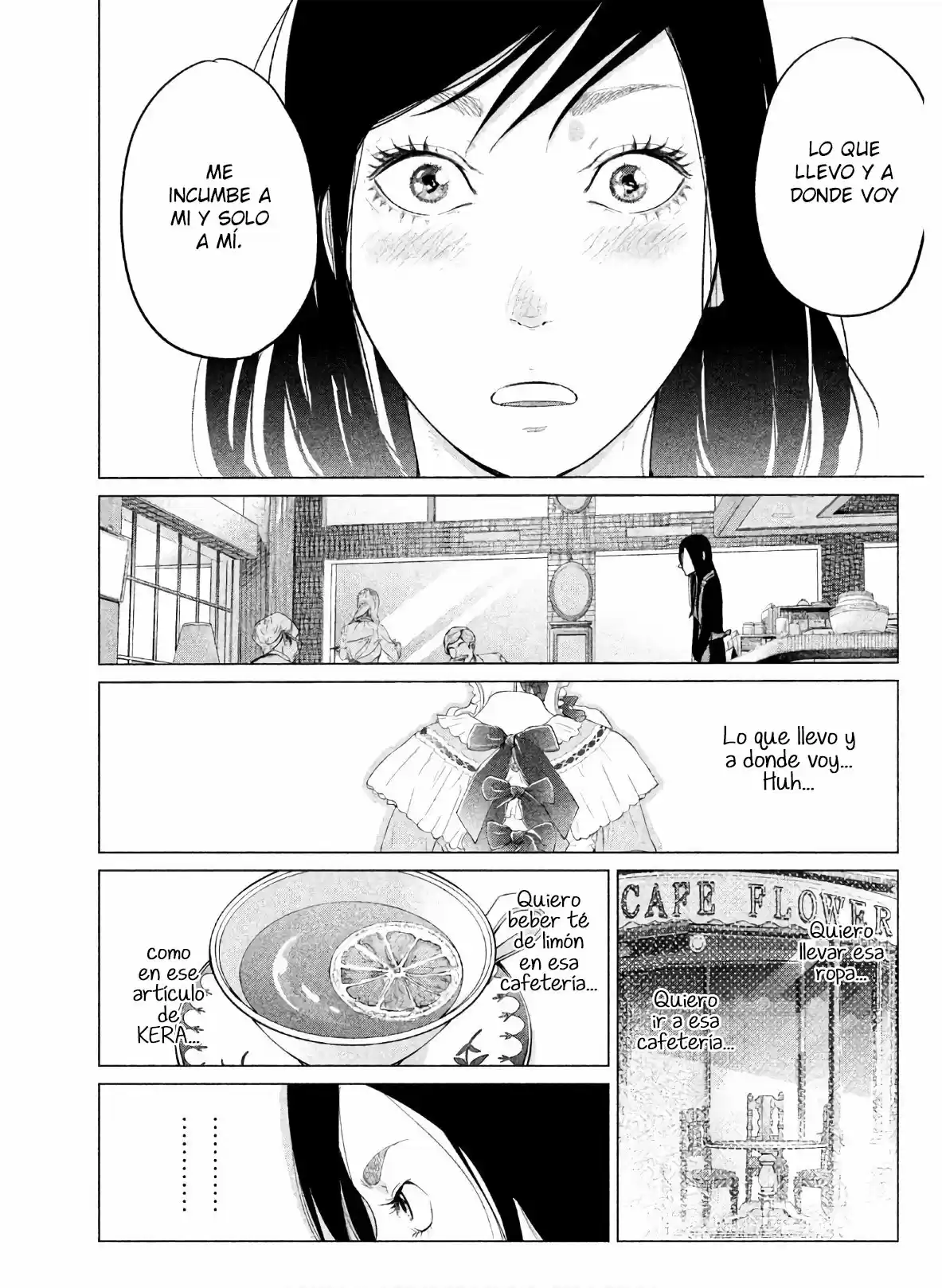 Kitai Fuku Ga Aru - Capítulo 2 - Página 13 - LectorTMOo