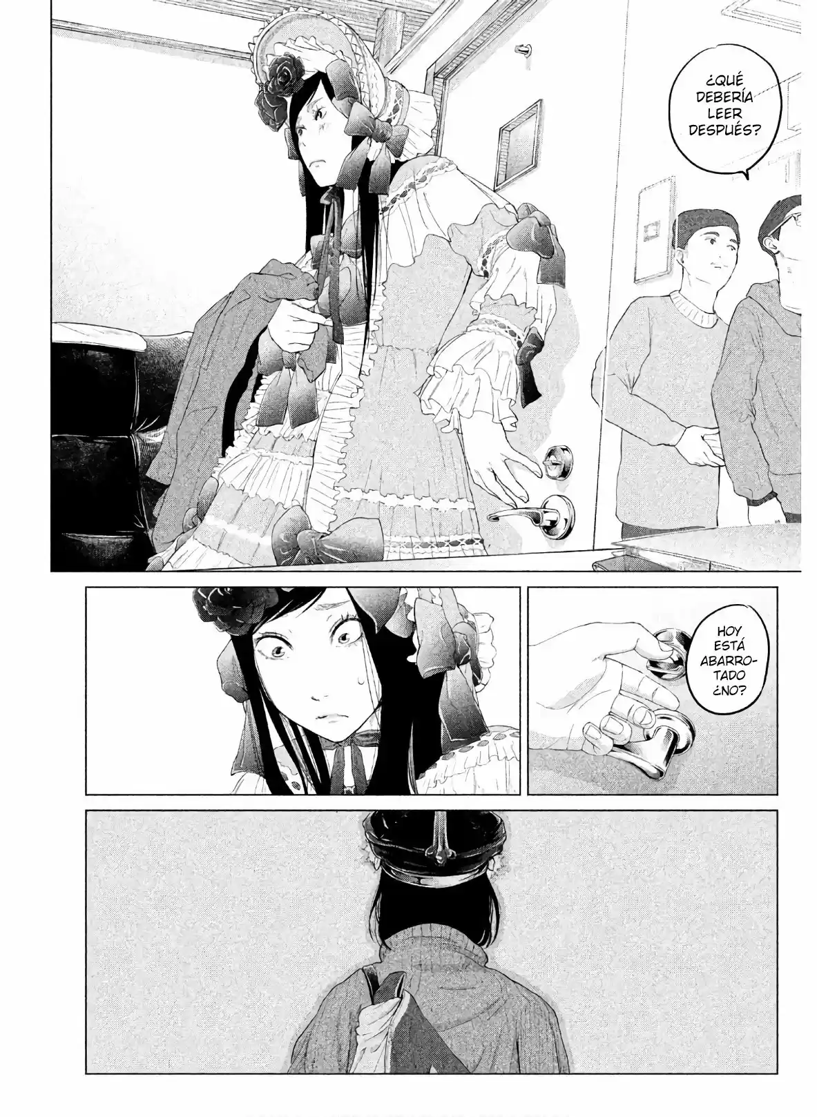 Kitai Fuku Ga Aru - Capítulo 2 - Página 15 - LectorTMOo