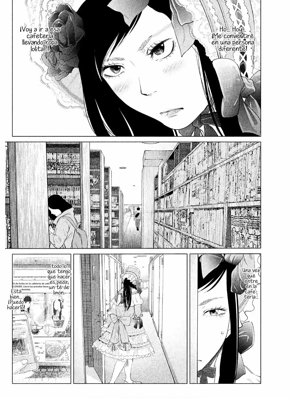 Kitai Fuku Ga Aru - Capítulo 2 - Página 16 - LectorTMOo