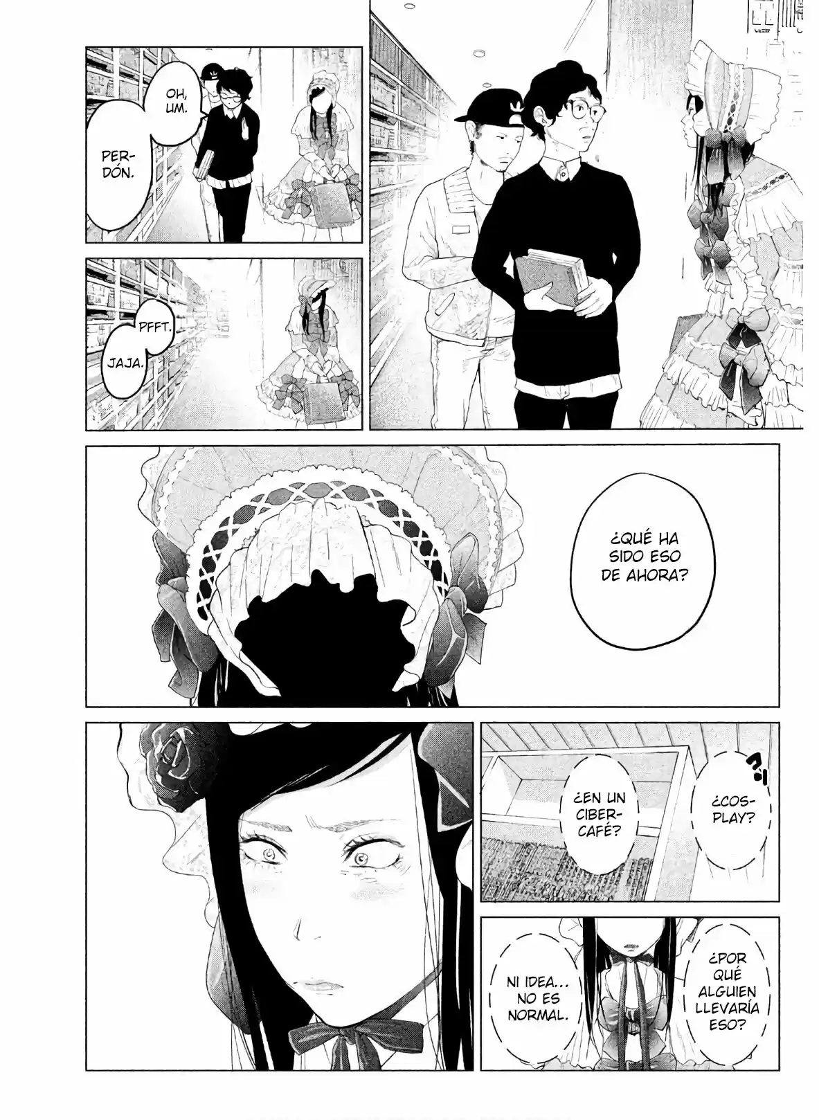 Kitai Fuku Ga Aru - Capítulo 2 - Página 17 - LectorTMOo