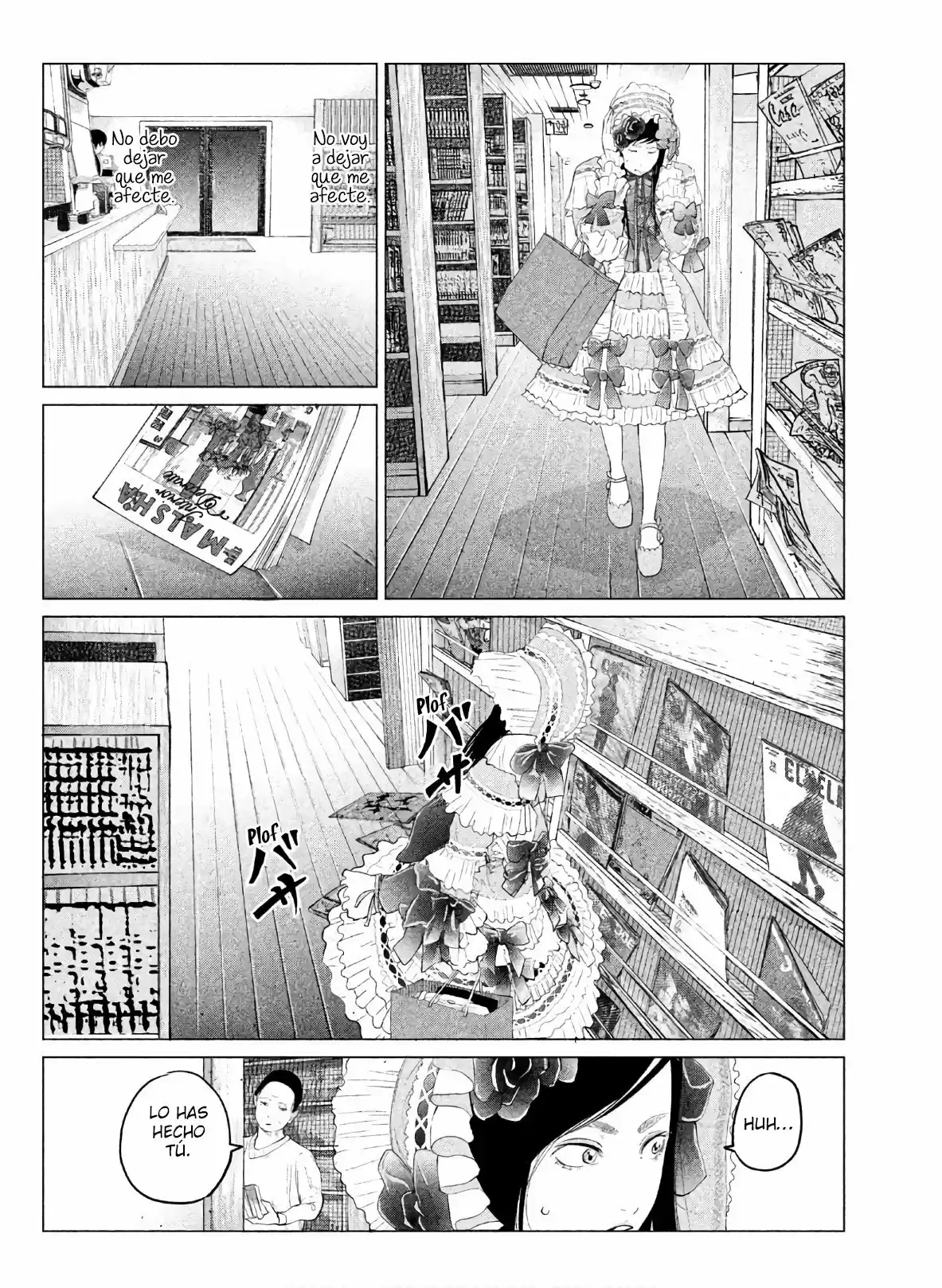 Kitai Fuku Ga Aru - Capítulo 2 - Página 18 - LectorTMOo