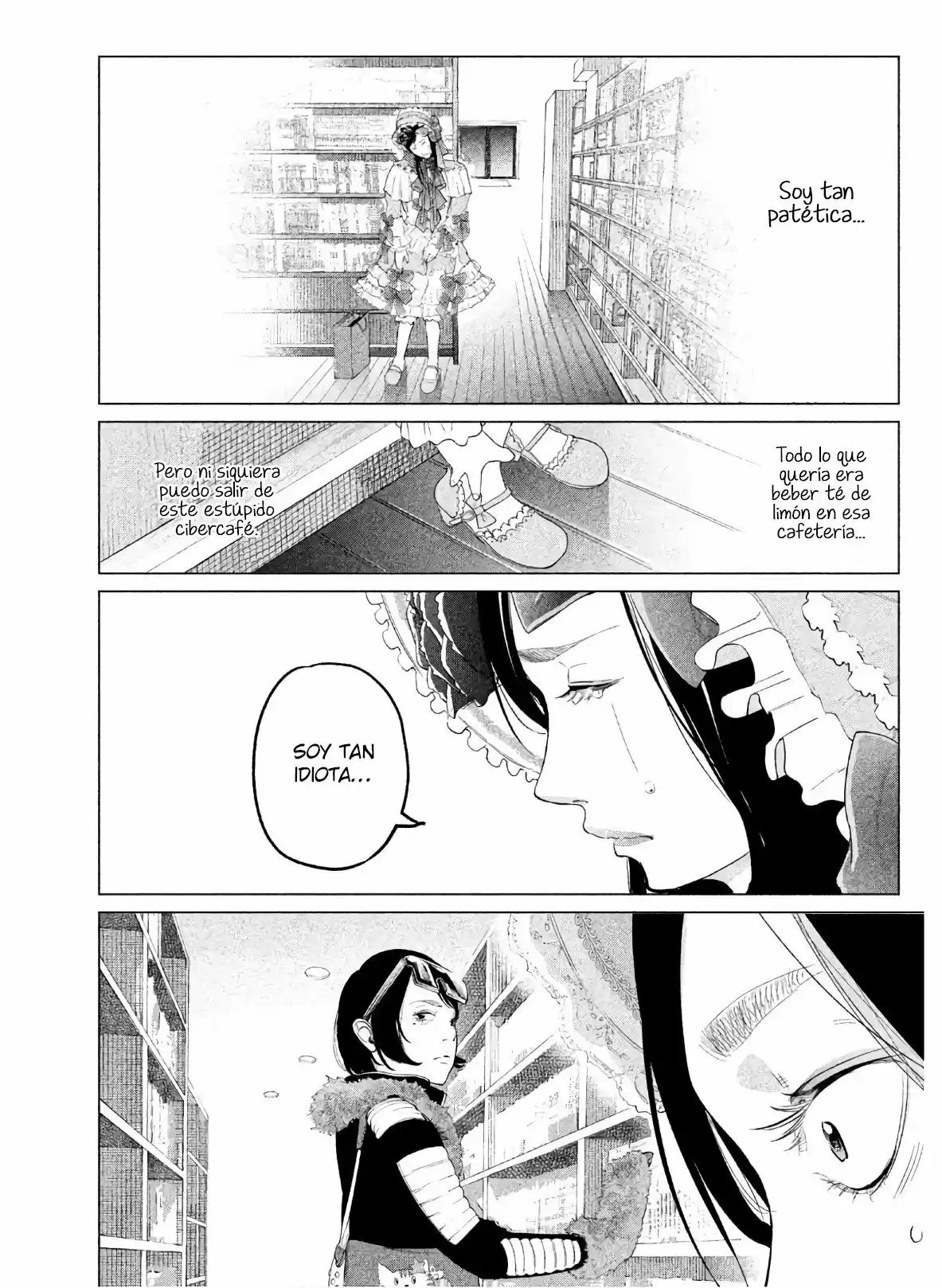 Kitai Fuku Ga Aru - Capítulo 2 - Página 23 - LectorTMOo