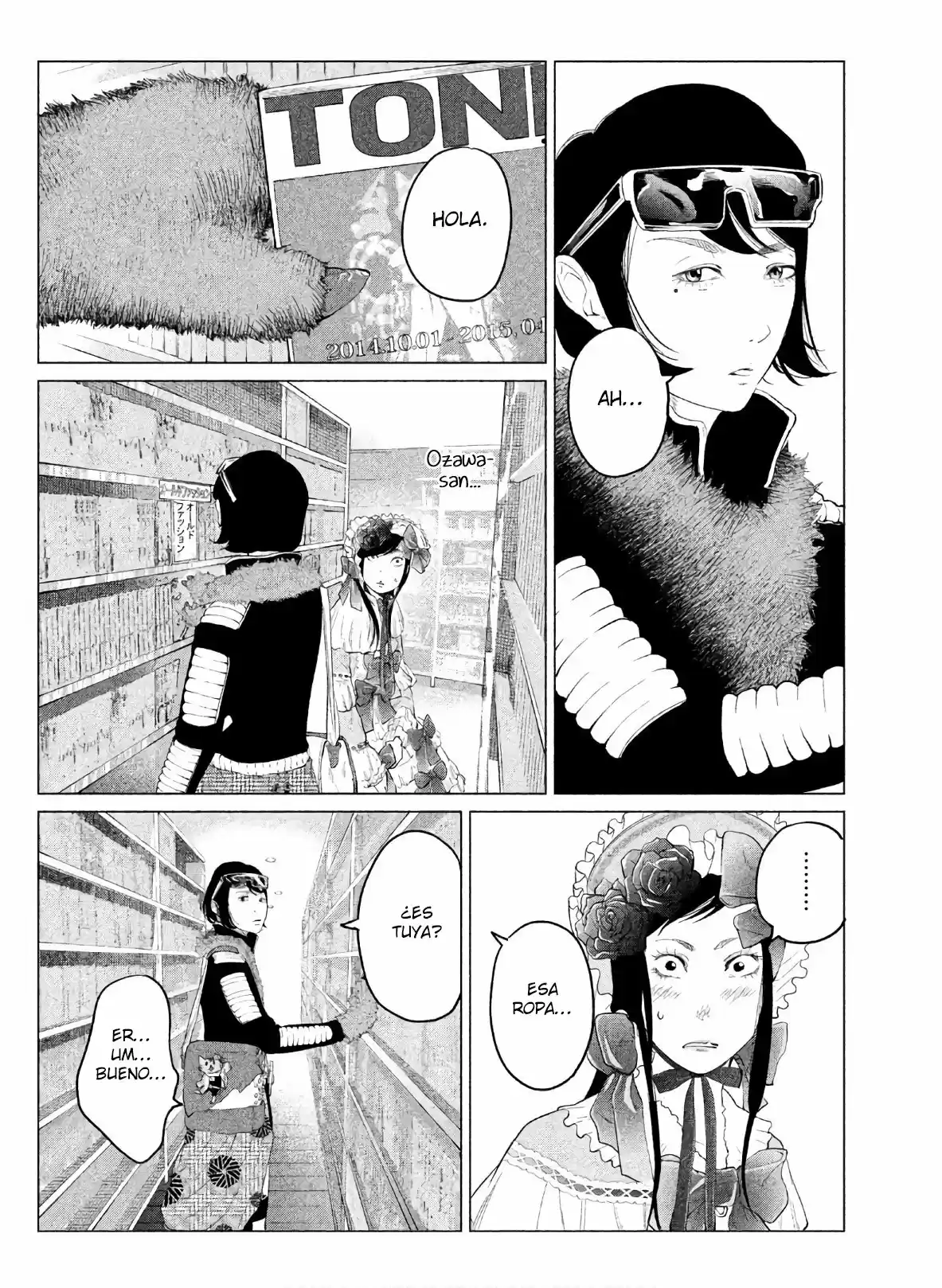 Kitai Fuku Ga Aru - Capítulo 2 - Página 24 - LectorTMOo