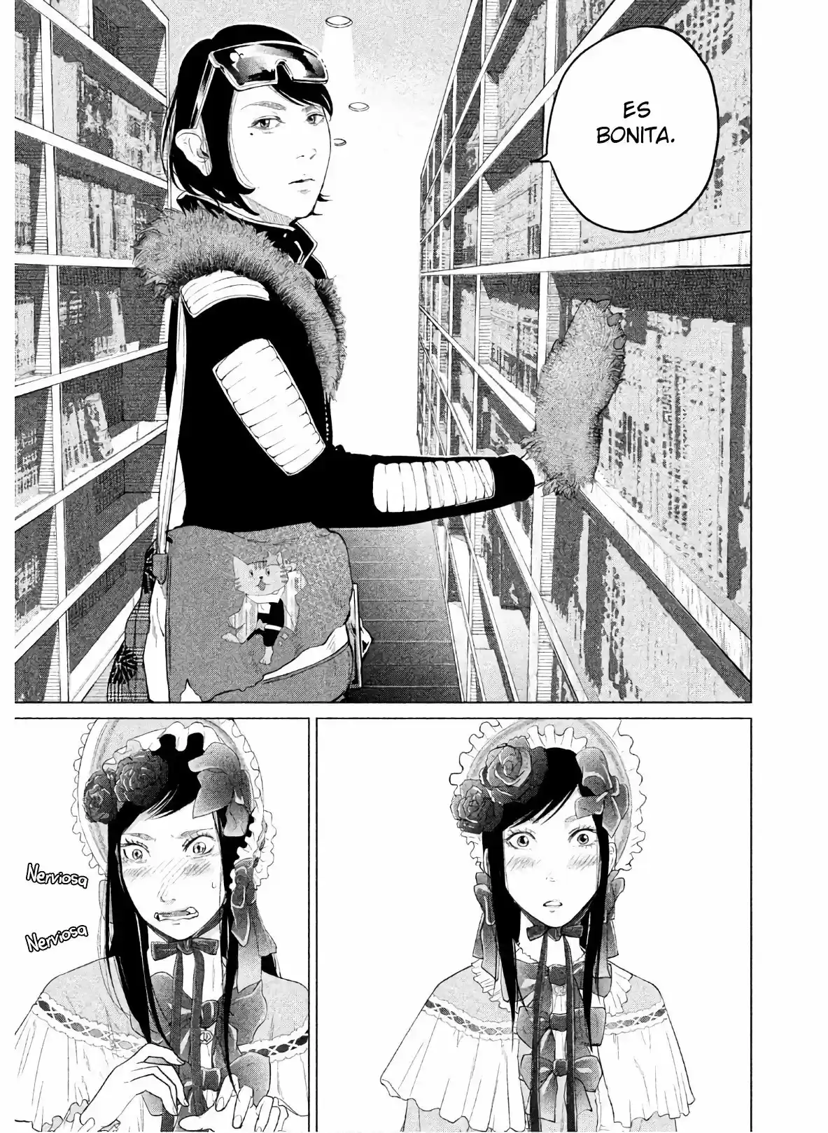 Kitai Fuku Ga Aru - Capítulo 2 - Página 25 - LectorTMOo