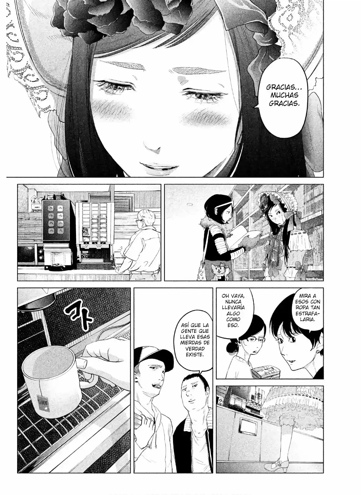 Kitai Fuku Ga Aru - Capítulo 2 - Página 26 - LectorTMOo