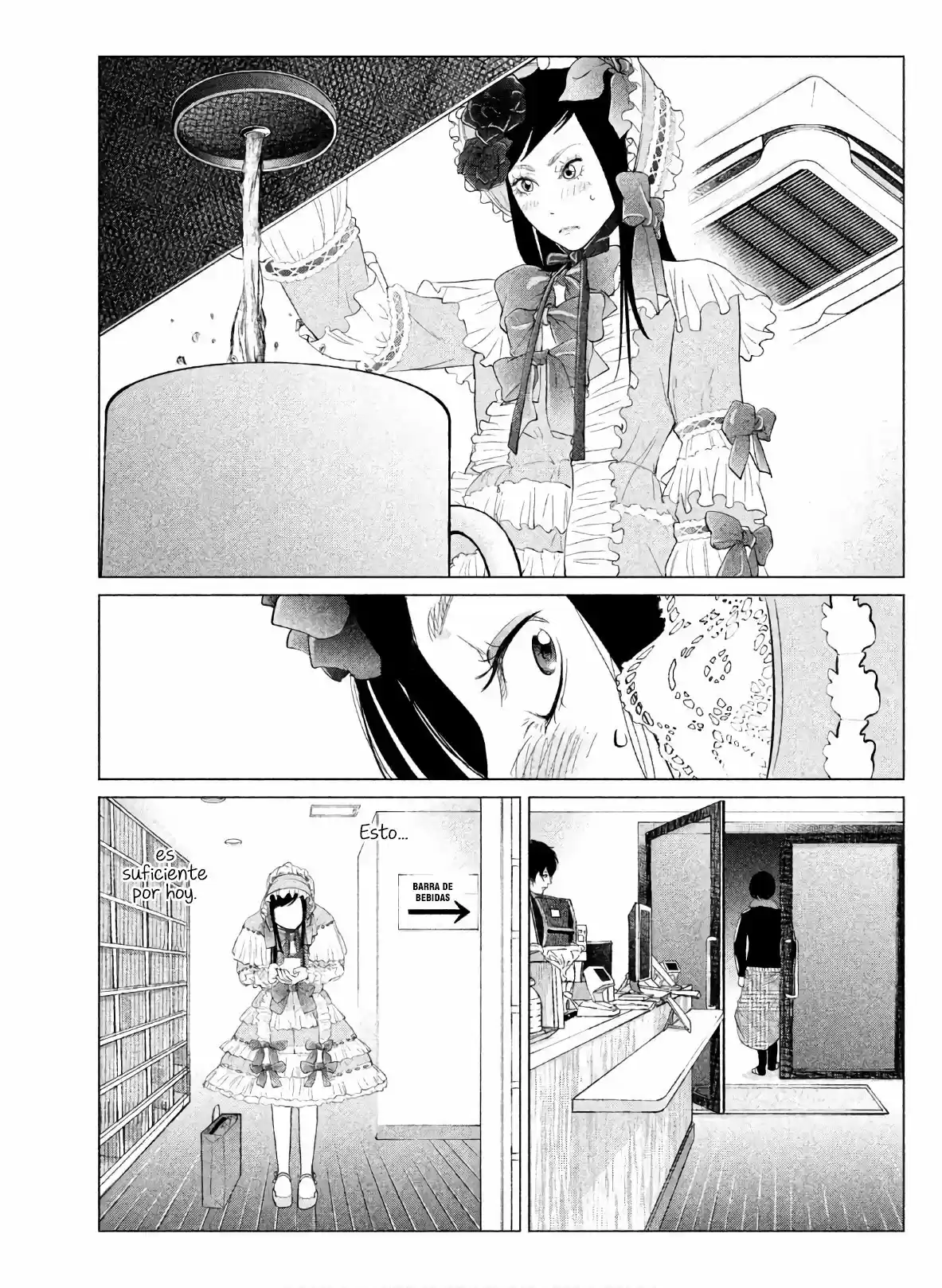 Kitai Fuku Ga Aru - Capítulo 2 - Página 27 - LectorTMOo