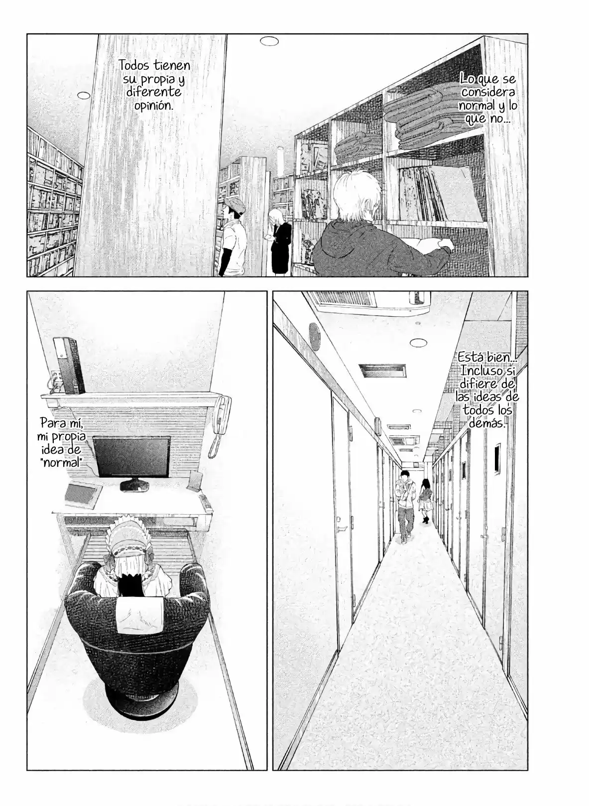 Kitai Fuku Ga Aru - Capítulo 2 - Página 28 - LectorTMOo