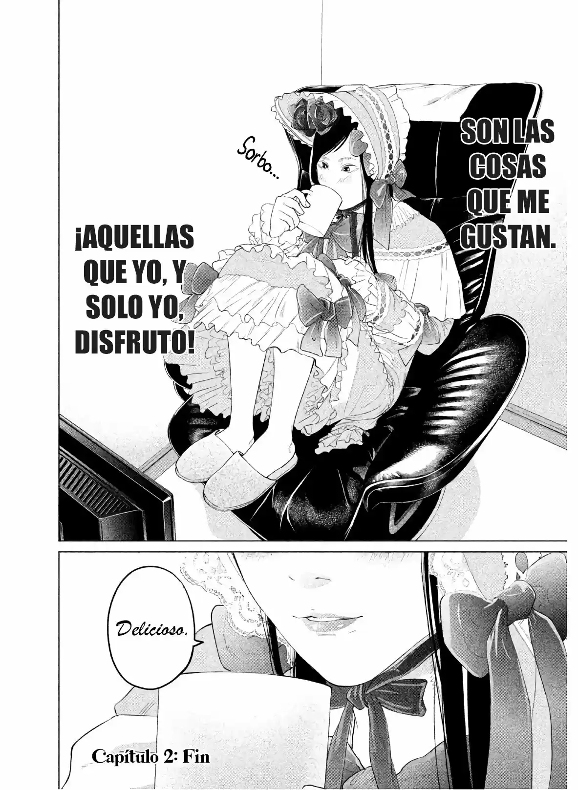 Kitai Fuku Ga Aru - Capítulo 2 - Página 29 - LectorTMOo