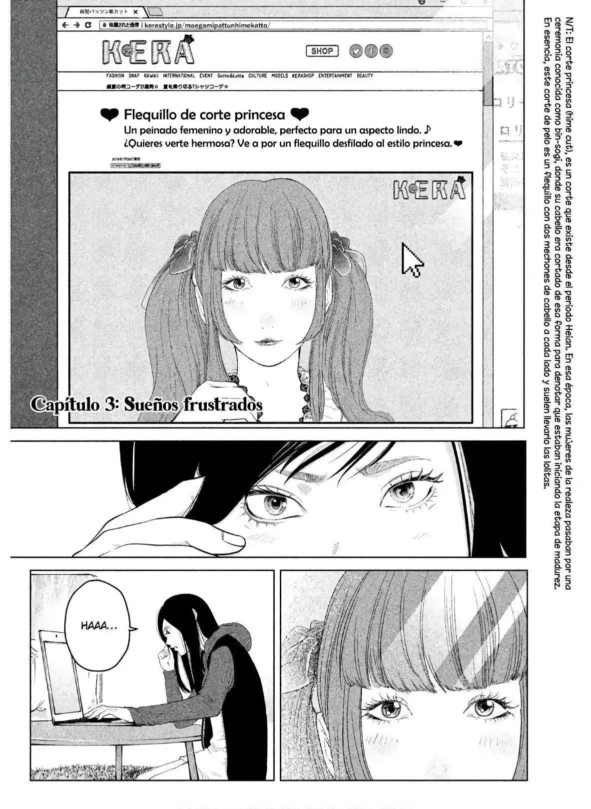 Kitai Fuku Ga Aru - Capítulo 3 - Página 2 - LectorTMOo