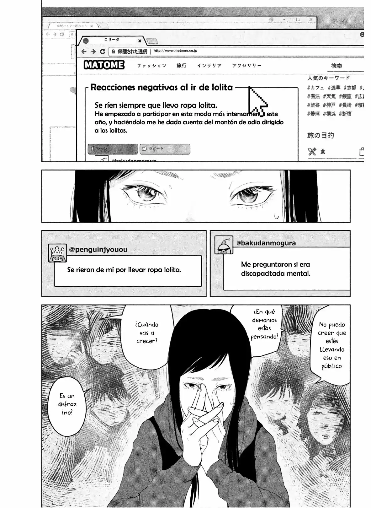 Kitai Fuku Ga Aru - Capítulo 3 - Página 3 - LectorTMOo