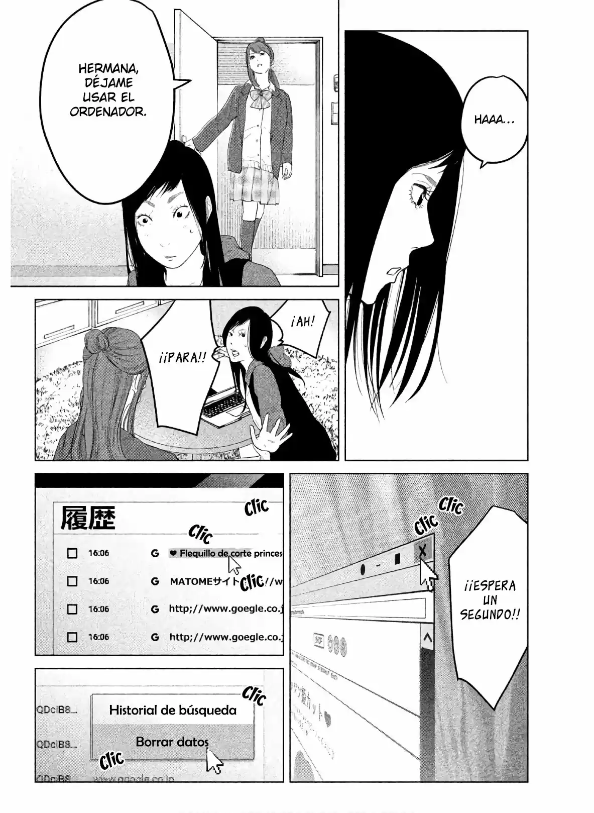 Kitai Fuku Ga Aru - Capítulo 3 - Página 4 - LectorTMOo