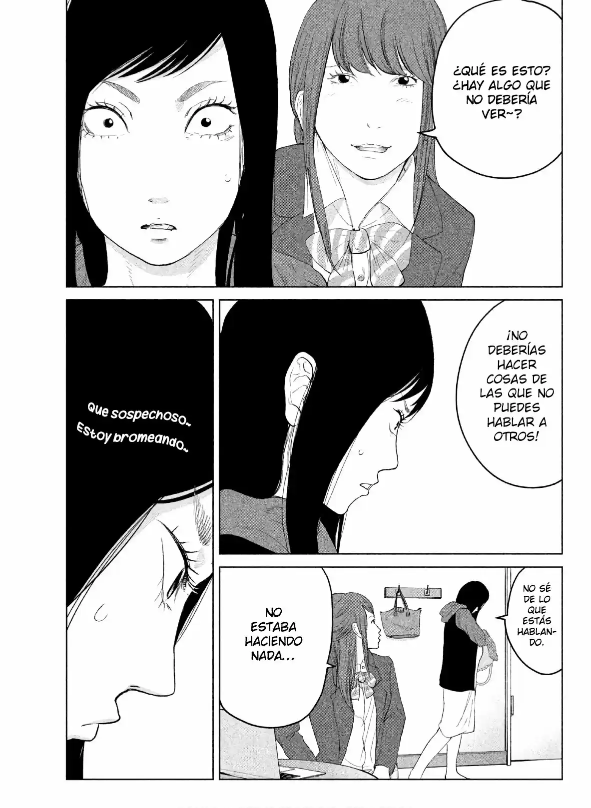 Kitai Fuku Ga Aru - Capítulo 3 - Página 5 - LectorTMOo