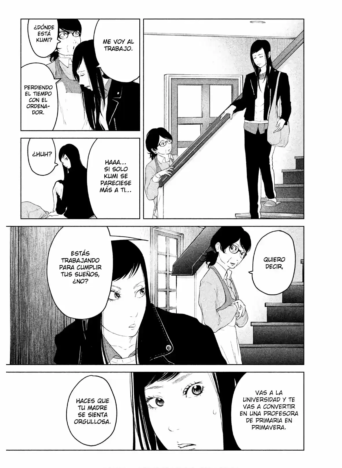 Kitai Fuku Ga Aru - Capítulo 3 - Página 6 - LectorTMOo