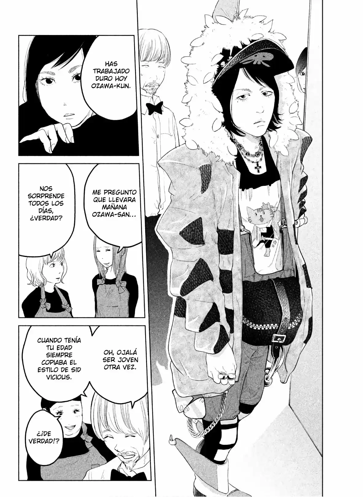 Kitai Fuku Ga Aru - Capítulo 3 - Página 8 - LectorTMOo