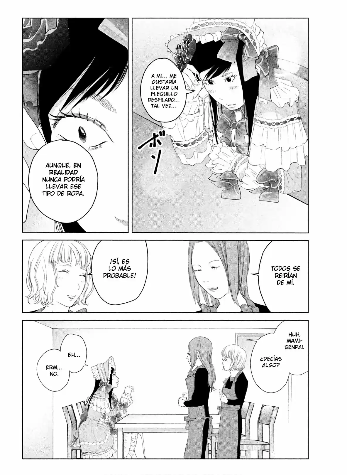 Kitai Fuku Ga Aru - Capítulo 3 - Página 10 - LectorTMOo