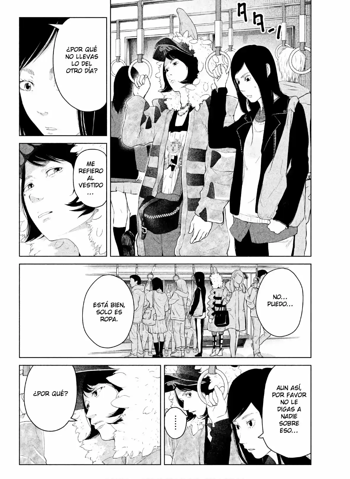 Kitai Fuku Ga Aru - Capítulo 3 - Página 12 - LectorTMOo