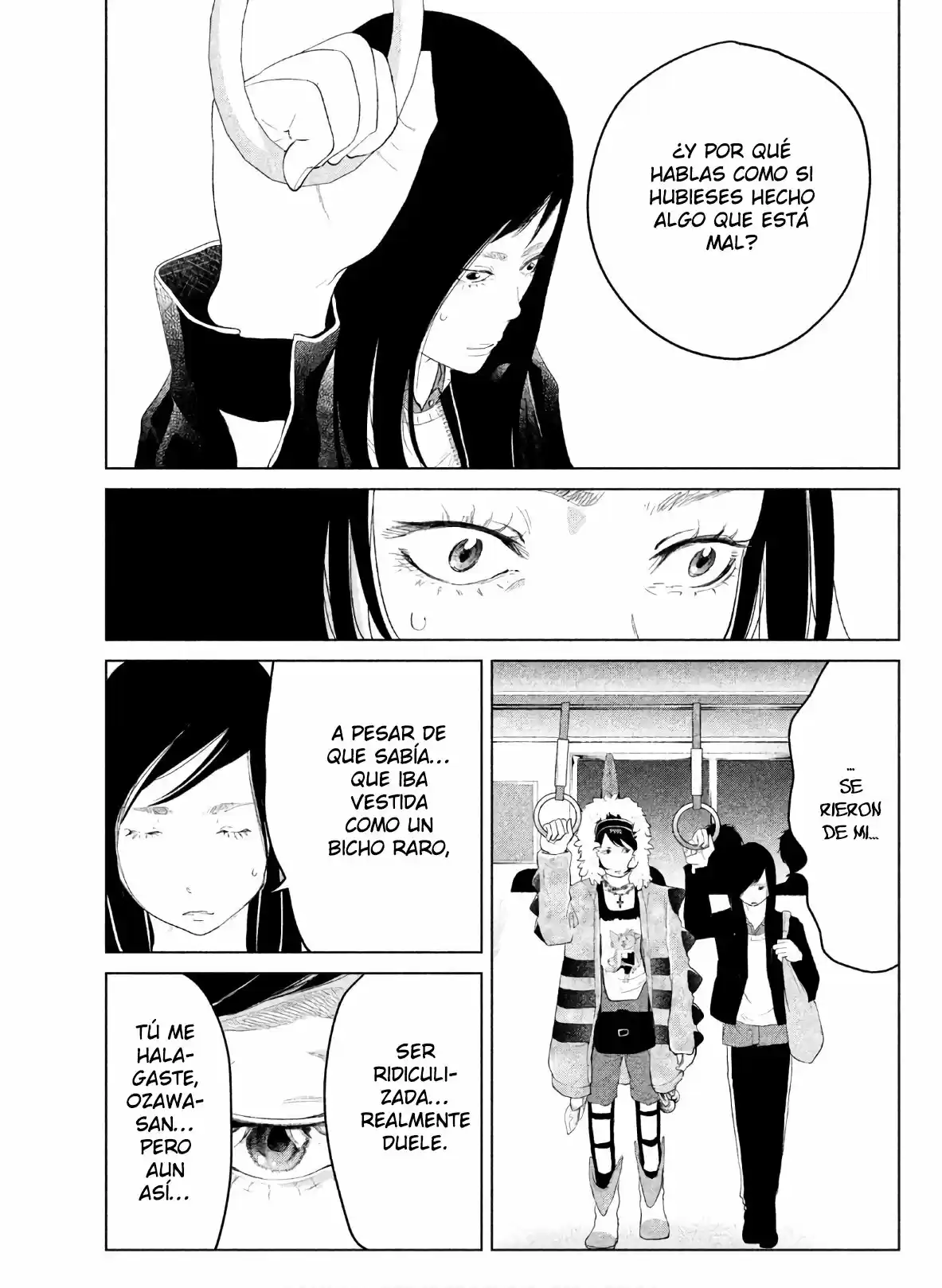 Kitai Fuku Ga Aru - Capítulo 3 - Página 13 - LectorTMOo